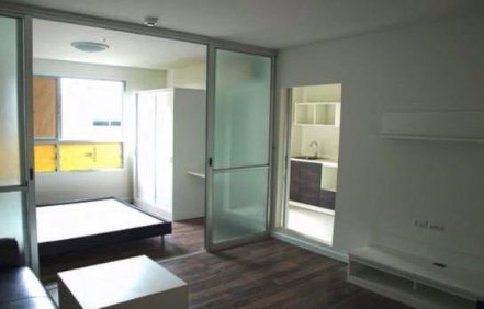 รูป ST509/ ขายคอนโดดีบุรา พรานนก ทำเลศักยภาพ อิสรภาพ 47 ใกล้โรงพยาบาลศิริราชและรถไฟฟ้า 2 สถานี - รูปที่ 4/11