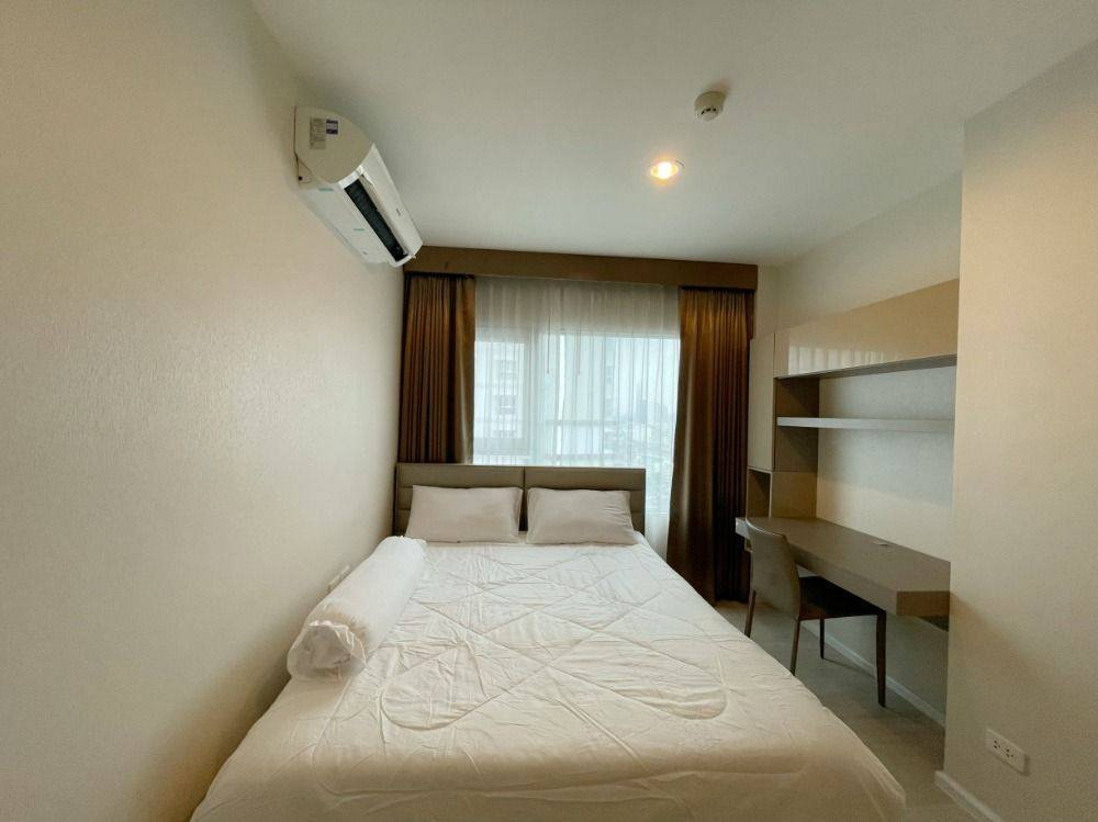 picture Line ID: Smile-easy For rent 2 Bedrooms Aspire Sathorn - Thapra - 4/12