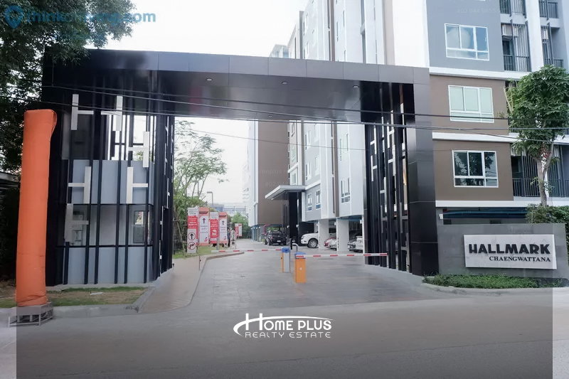 รูป คอนโด ฮอลล์มาร์ค แจ้งวัฒนะ ชั้น 1 (Hallmark Chaengwattana) - รูปที่ 15/24