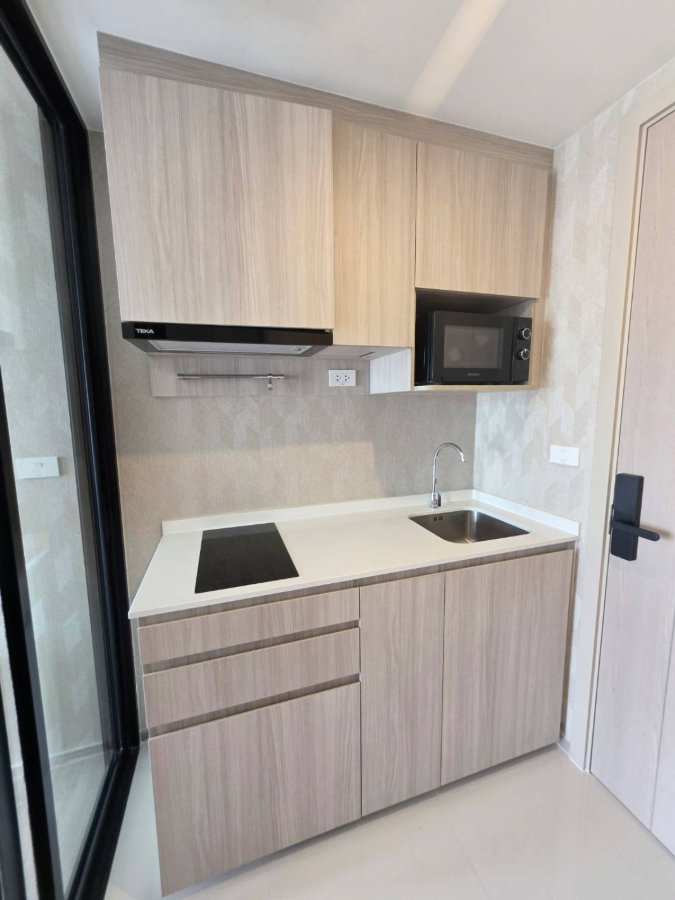 picture Studio apartment, fully functional, comfortable for everyday living ✨ Origin Place Bangna | 1 bedroom | 5th floor - 11/20