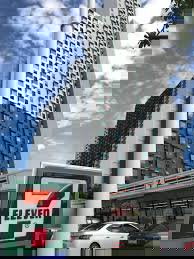 รูป ขายคอนโด Fuse Mobius 2 ห้องนอน 56 ตร.ม. ชั้น 23 วิวสระ ใกล้ ARL รามคำแหง - รูปที่ 40/40