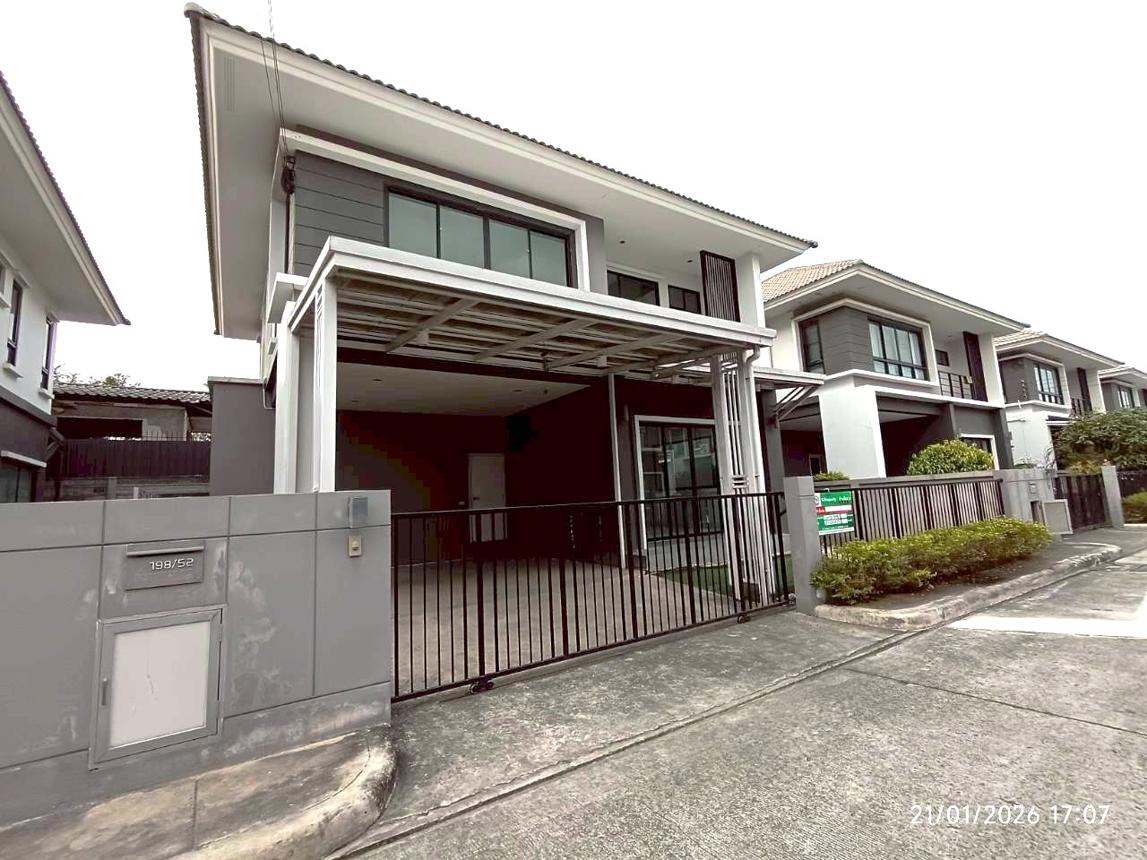 picture HOME 51.6 Sq.w. Bang Bua Thong Nonthaburi for 4.3M - 24/48