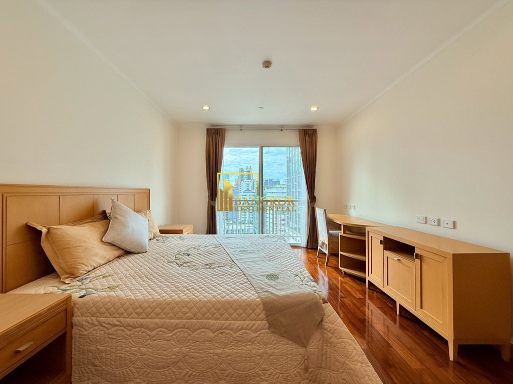 picture Impressive 4 Bedroom Apartment For Rent in Phrom Phong - BR0262AP - 27/57