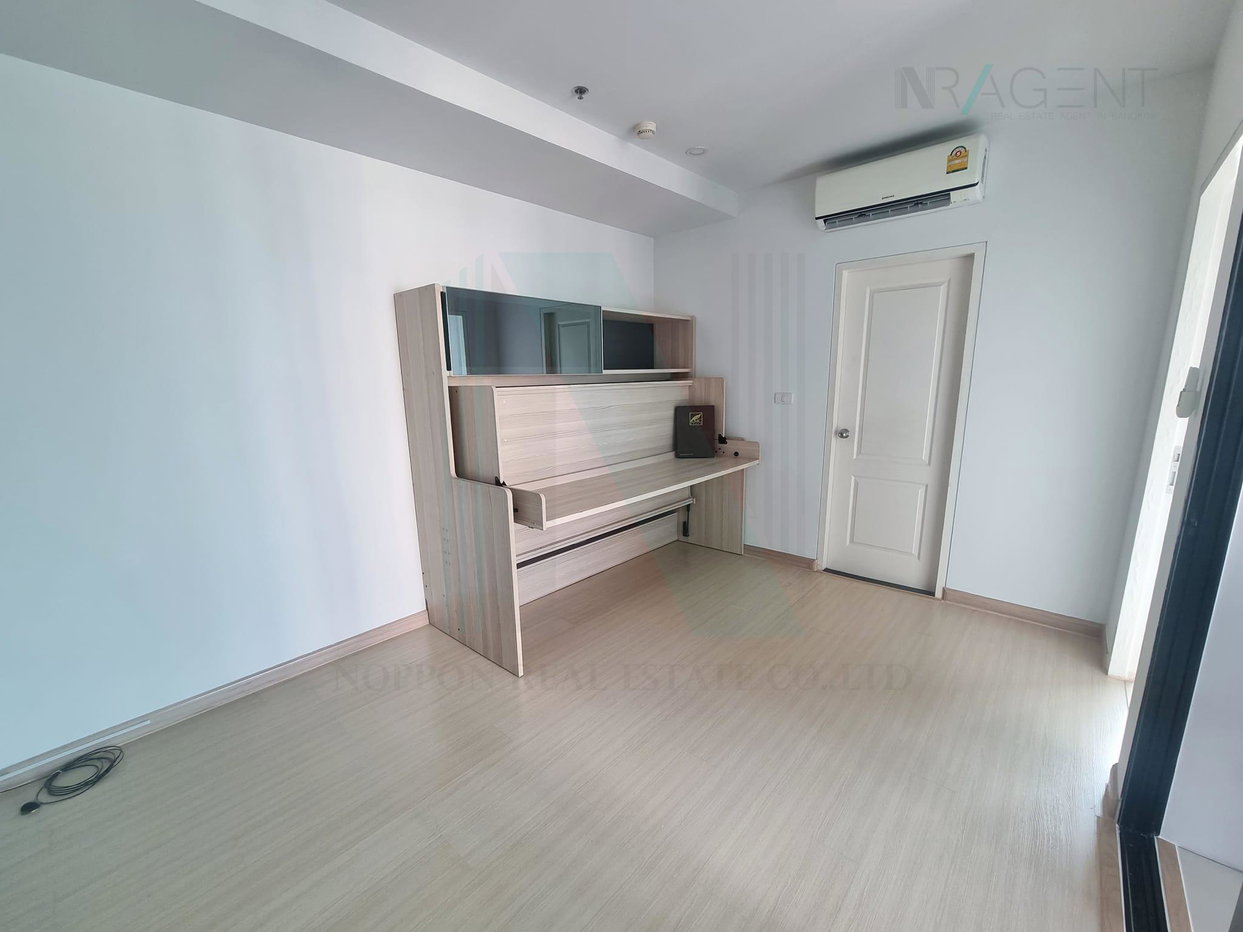 รูป ขายคอนโด แบงค์คอก ฮอไรซอน สาทร อาคาร 1 ชั้น 8 1 ห้องนอน ขนาด 33 ตรม ใกล้ เซ็นทรัล พระราม 3 - รูปที่ 2/8
