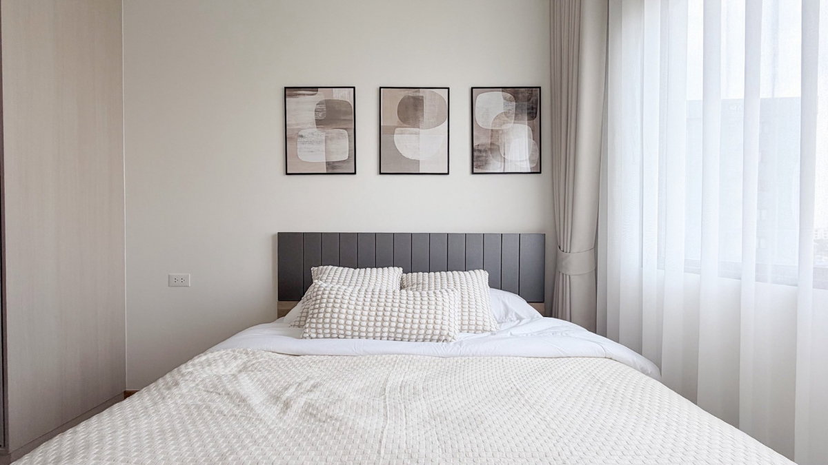 รูป ให้เช่า (ห้องเลี้ยงสัตว์ได้) Chewathai Hallmark Ladprao - Chokchai 4 เฟส 2 📲📢สอบถาม line:Rangsima07 - รูปที่ 2/15