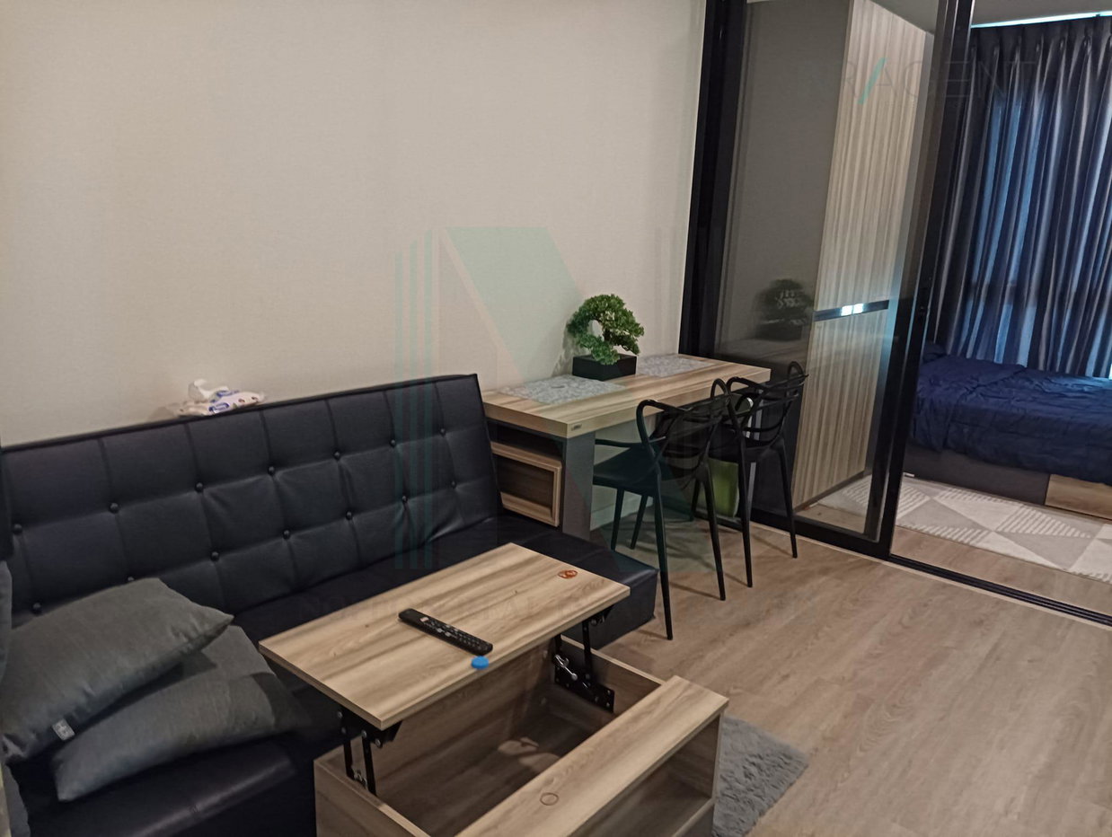 รูป ขายคอนโด เดอะคิวบ์ พลัส พหลโยธิน 56 อาคาร A ชั้น 3 1 ห้องนอน ขนาด 28 ตรม ใกล้ ประตูกรุงเทพ พลาซ่า - รูปที่ 6/8