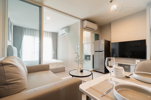 ð For Rent Condo REGENT HOME BANGNA Building B, Floor 19,1 bed room, Room size 28 sqm