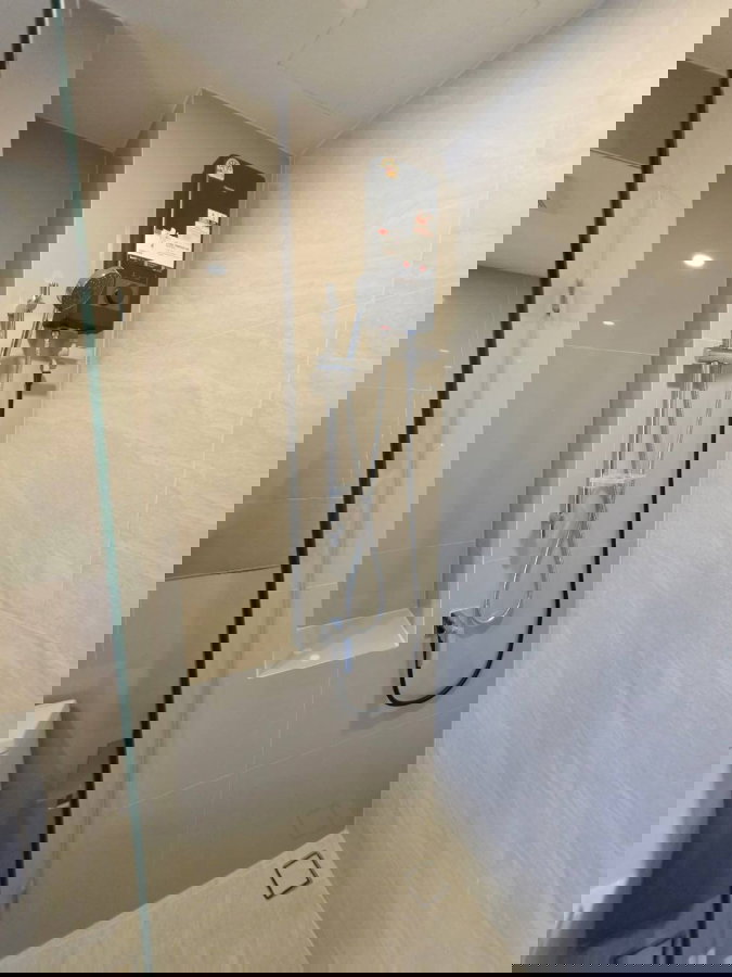 picture Studio apartment, fully functional, comfortable for everyday living ✨ Origin Place Bangna | 1 bedroom | 5th floor - 7/20