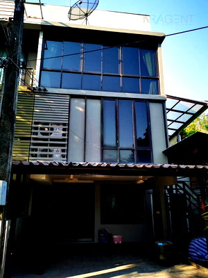 ทาวน์โฮม กรุงเทพมหานคร : 📌 ขายทาวน์เฮาส์ โครงการ อารียา ทูบี เกษตร-นวมินทร์ 3 ชั้น 3 ห้องนอน 4 ห้องน้ำ