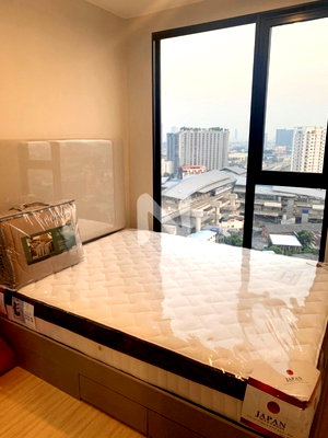 คอนโดให้เช่า : 🎈#MY2405_143 🎈💥ด่วน💥ว่าง 15 พ.ค 69 รีบคลิก ก่อนหลุดมือ‼️ 𝗙𝗼𝗿 𝗥𝗲𝗻𝘁1️⃣5️⃣ k.🔥#ใกล้MRTท่าพระ คอนโด   เดอะไพรเวชี่ท่าพระอินเตอร์เชนจ์ 