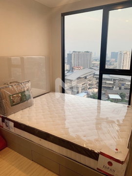 🎈#MY2405_143 🎈💥Urgent💥 Available May 15, 2026. Click quickly before it's gone‼️ For Rent 15k.🔥 Condo The Privacy Tha Phra Interchange