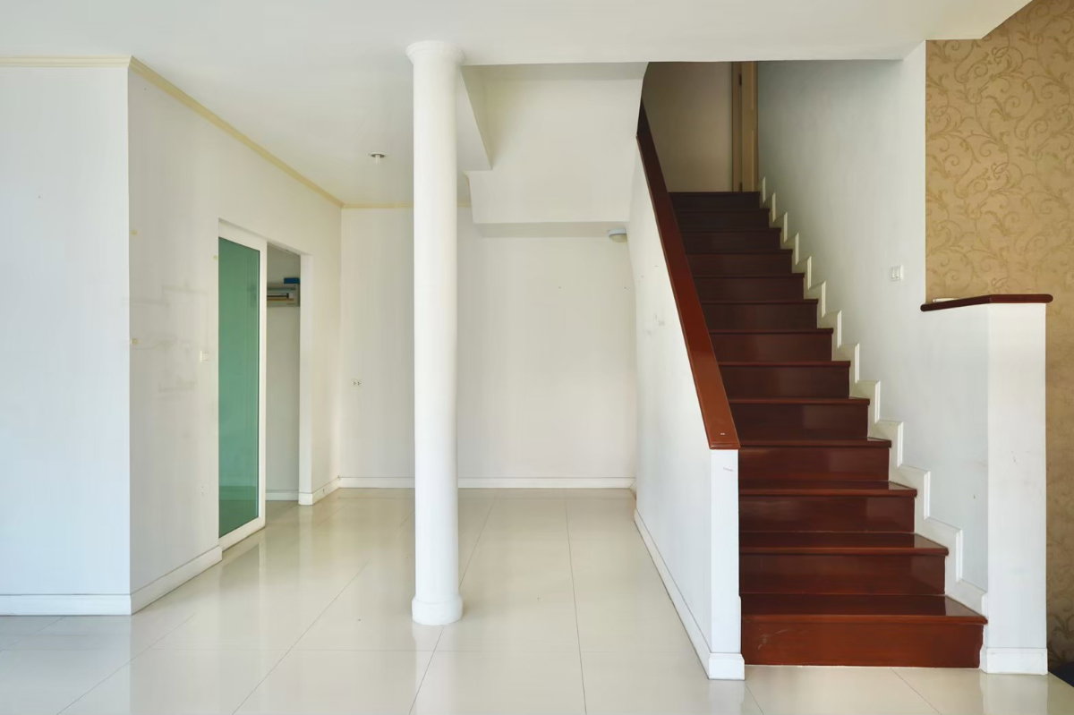 รูป 🏡 บ้านเดี่ยว หัวมุม วิวสวน หมู่บ้านศุภาลัย วิลล์ (หลักสี่-ดอนเมือง) 2 ชั้น 3 ห้องนอน 3 ห้องน้ำ 1 ห้องครัว 1 ห้องรับแขก ที่จอดรถ 2 คัน - รูปที่ 14/36