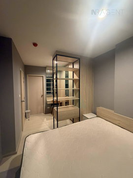 🚩 ให้เช่าคอนโด นิว โนเบิล ศรีนครินทร์-ลาซาล อาคาร 1 ชั้น 43 1 ห้องนอน ขนาด 30 ตรม ใกล้ MRT ศรีลาซาล