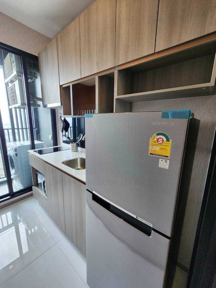 รูป ให้เช่าคอนโด ไนท์บริดจ์ ไพร์ม อ่อนนุช อาคาร 1 ชั้น 46 1 ห้องนอน ขนาด 27 ตรม ใกล้ Big C Extra อ่อนนุช - รูปที่ 8/8