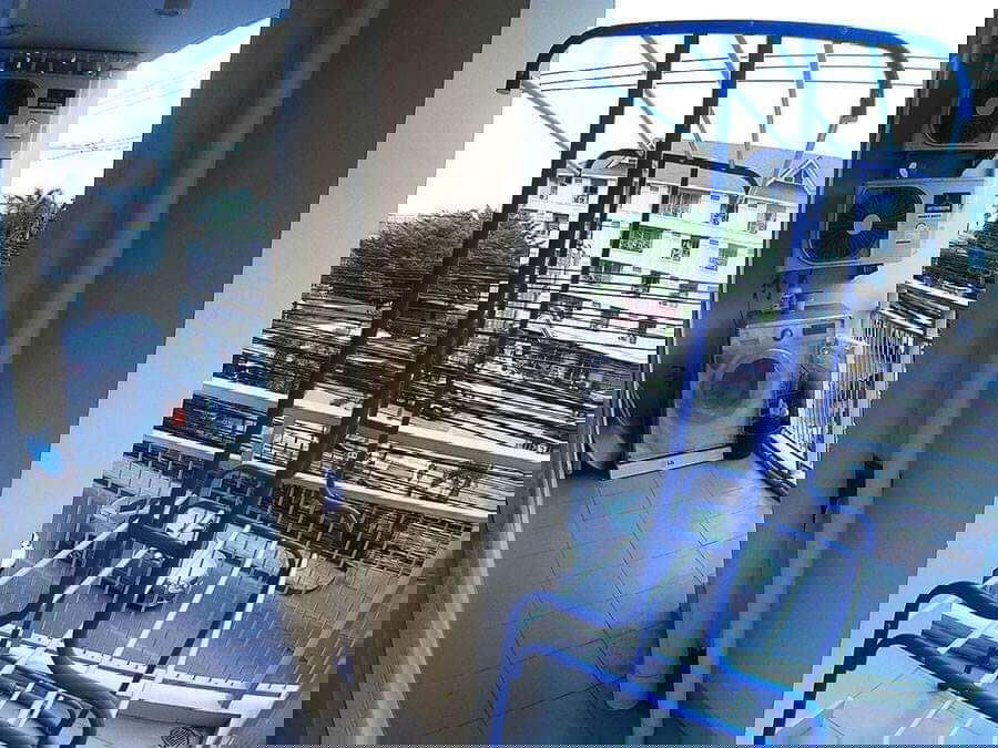 รูป ให้เช่าคอนโดใกล้ MRT สุทธิสาร 200ม. ( เลอริช รัชดา-สุทธิสาร ) - รูปที่ 9/13