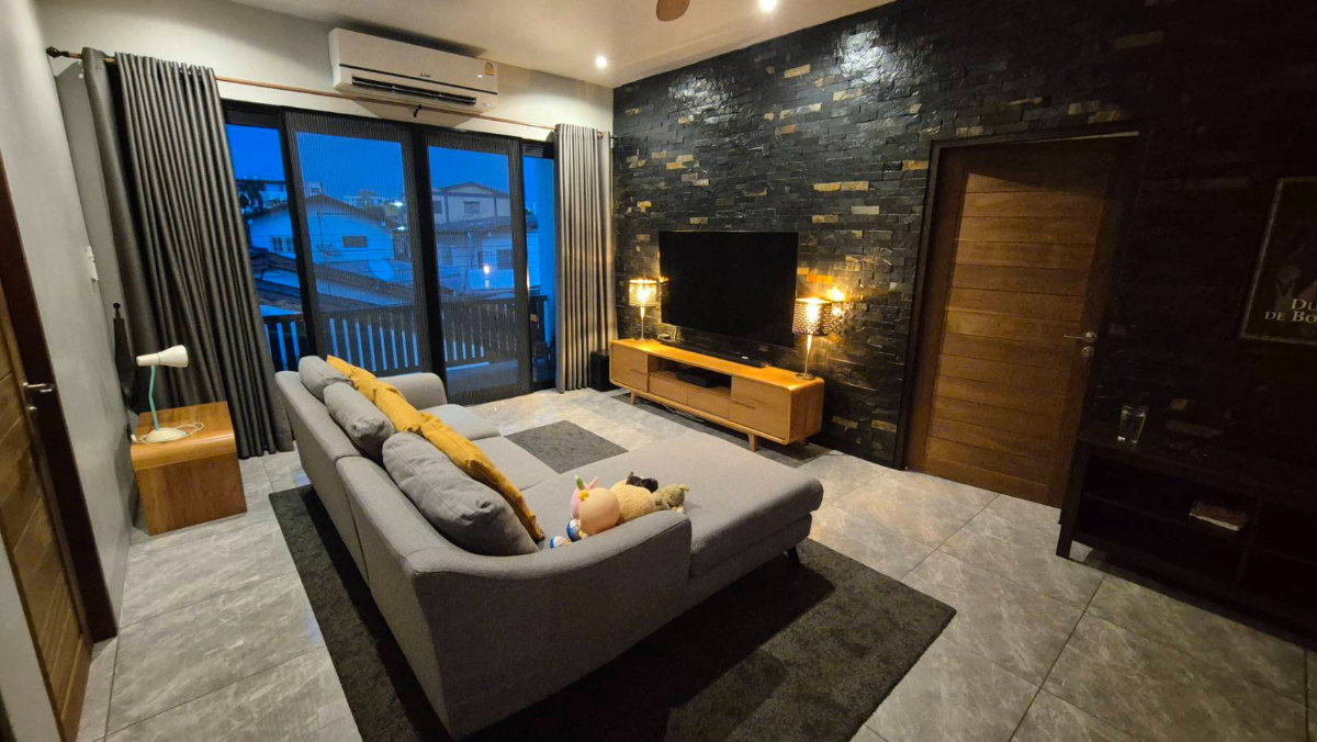 รูป ขายบ้านเดี่ยว 2 ชั้น โกสุมนิเวศน์ หลักสี่ บ้านพร้อมอยู่ ใกล้เซ็นทรัลแจ้งวัฒนะ - รูปที่ 4/8