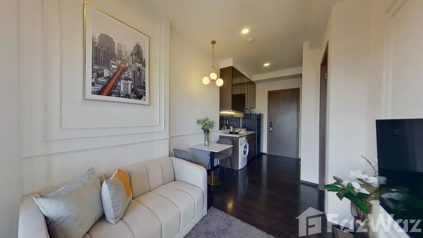 รูป ขาย คอนโด 1 ห้องนอน ในโครงการ พาร์ค ออริจิ้น ทองหล่อ 156594 - รูปที่ 6/8