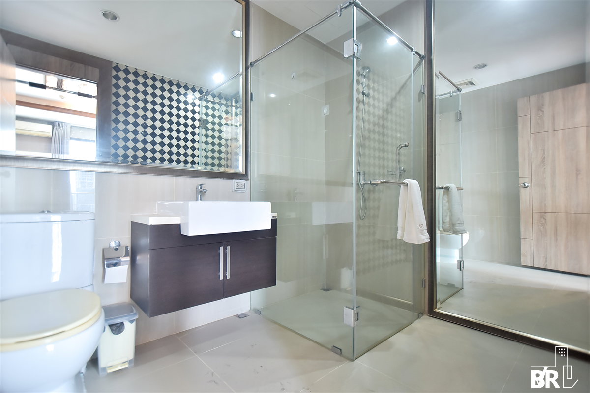 รูป Condo for Rent 🌃 Villa Asoke, near MRT Phetchaburi, 80K 2BR 172.19 sqm💫Beautiful Unit with unblocked view - รูปที่ 14/14