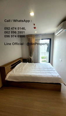 Condos for rent : Rent Life sathorn sierra 1 Bed   BTS Talad Phu The mall thapra