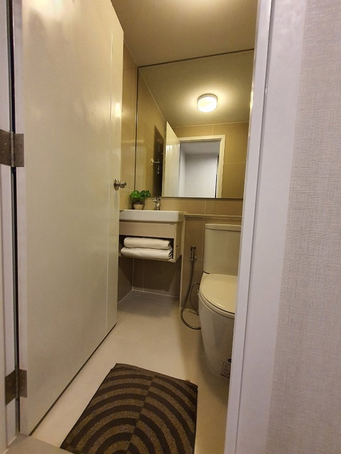 รูป ให้เช่าด่วน 🔥 The Privacy Rama 9 (เดอะ ไพรเวซี่ พระราม 9) คอนโดพระราม 9 ทำเลฮิต ห้องแต่งครบ พร้อมอยู่ - รูปที่ 9/13