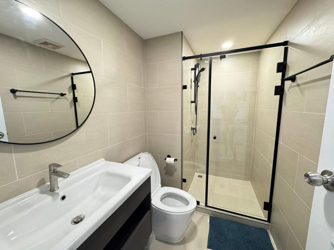 รูป code : H170 ว่างแล้ว!! คอนโดให้เช่า Baan Navatara (บ้าน นวธารา) | รีโนเวทใหม่ ครัว IKEA ทั้งห้อง - รูปที่ 7/7