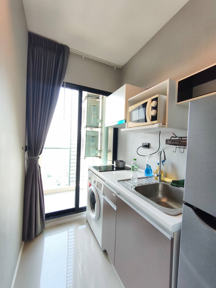 รูป Code: 26KJ1767  ให้เช่า KnightsBridge Sky River Ocean 🔥🔥 จองเดือนนี้รับส่วนลด1,000บาท 🔥🔥 @kjcondo (มี@ข้างหน้าด้วยนะคะ) - รูปที่ 8/33