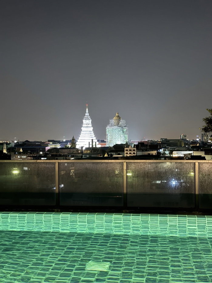 รูป 🔥 Condo for Rent – Metro Sky Wutthakat (Short to Medium Term) 🔥  (Only 450 meters from BTS Wutthakat – Ready to move in!) - รูปที่ 10/40