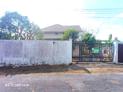 บ้านเดี่ยว กรุงเทพมหานคร : บ้านเดี่ยว 274 ตร.วา เขตสายไหม กรุงเทพมหานคร 12.2M