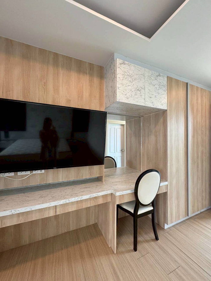รูป 🔥 ขาย Penthouse ห้องใหญ่ Rare Item พร้อมเข้าอยู่ "คอนโด เวียร์ 7 บางนา" เพียง 10.9 ล้าน - รูปที่ 3/30