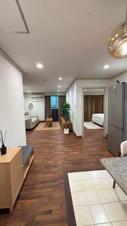 🚩 For Sell Condo SAMPOOM GARDEN Building 1, Floor 8,1 bed room, Room size 54 sqm