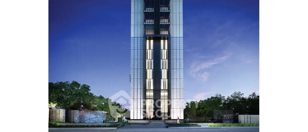 รูป คอนโด 1-ห้องนอน ที่ คอนโดเลต มิสท์ พระราม 9 ใกล้ MRT พระราม 9 (ID 2769671) - รูปที่ 15/16