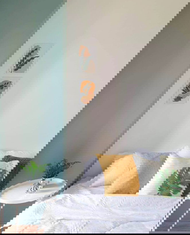 รูป ให้เช่า City Home ศรีนครินทร์ 🏡 7,000 เฟอร์ครบ‼️ ใกล้ BTS ศรีลาซาล #ตอบแชทไว 🔥🔥 รหัส B640 - รูปที่ 2/7