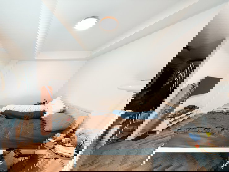 รูป ขายด่วน วิภาวดี วิว คอนโด 139 ตรม เพียง 5.5 ล้าน - รูปที่ 10/19