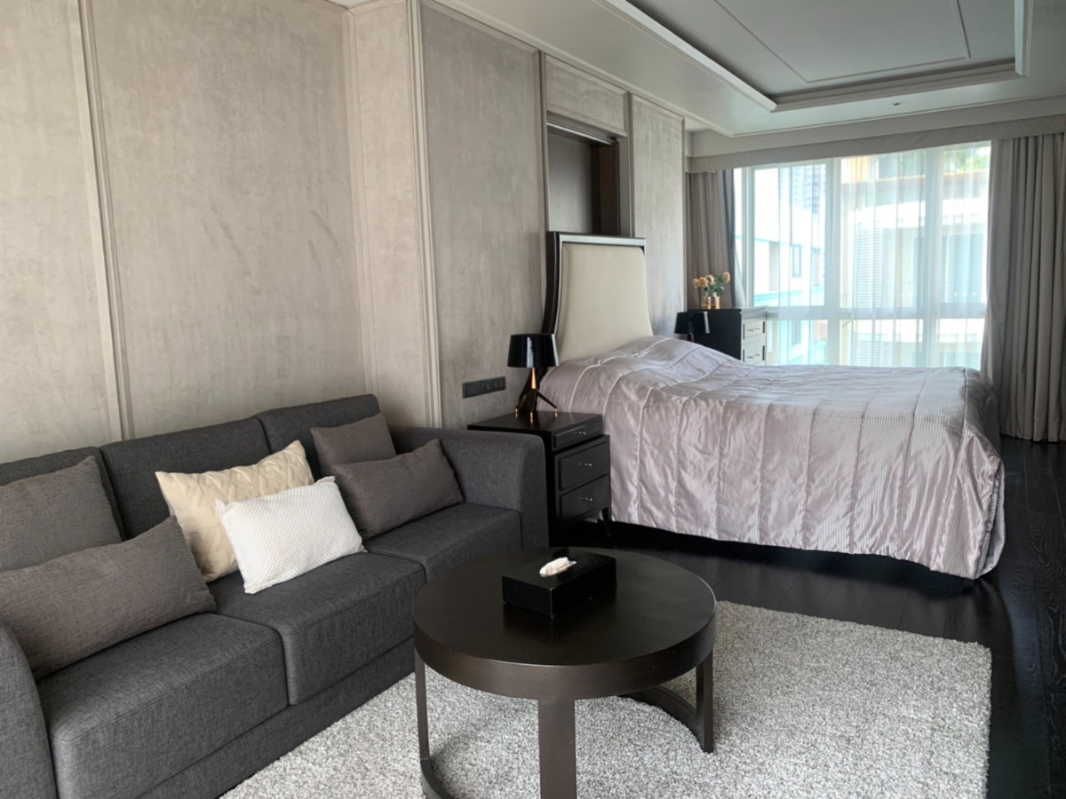 รูป RS5762 ให้เช่าคอนโดหรู Duplex ใจกลางสุขุมวิท The Crest Sukhumvit 24  ใกล้ BTS พร้อมพงษ์ - รูปที่ 12/17