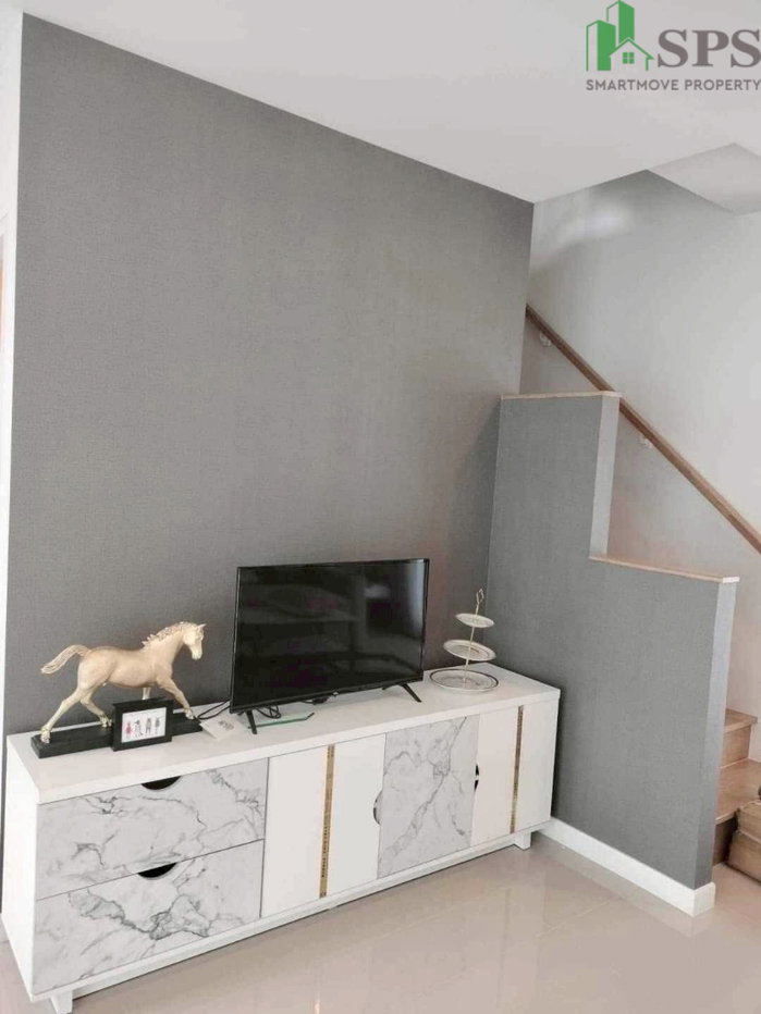 รูป ทาวน์โฮม ให้เช่า ลุมพินี ทาวน์เพลส สุขุมวิท-ศรีนครินทร์ (SPSJP264) - รูปที่ 4/8