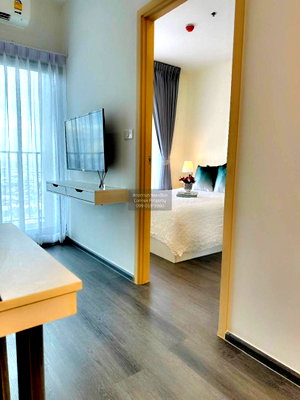 Condos for rent : FOR RENT condo , Rich Park Triple Station , ARL-Hua Mak , Suan Luang , Suan Luang , Bangkok , CX-79630 ✅ Live chat with us ADD LINE @connexproperty ✅