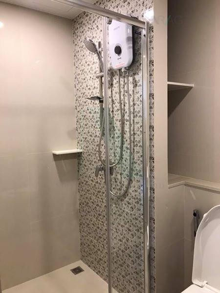 รูป 🎉 ให้เช่าคอนโด เดอะทรี สุขุมวิท 64 อาคาร 1 ชั้น 3 1 ห้องนอน ขนาด 33.00 ตรม ใกล้ The Phyll - รูปที่ 7/8