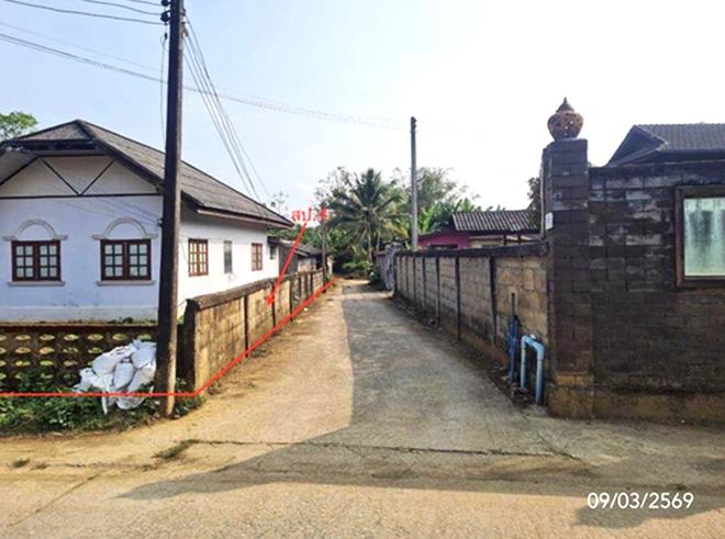 รูป บ้านเดี่ยว 273 ตร.วา แม่จัน เชียงราย 2.1M - รูปที่ 18/40