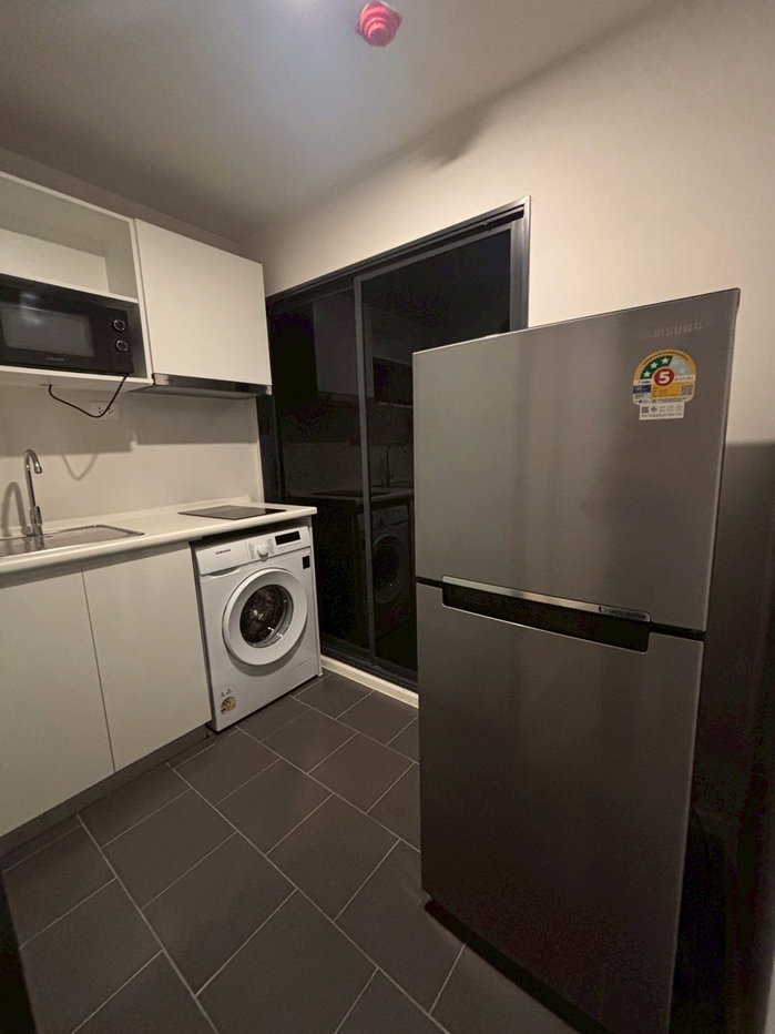 รูป ฟังก์ชันครบ อยู่สบาย ฟีลทันสมัย💫 Blue Sukhumvit 105 | 1 นอน | ชั้น 6 - รูปที่ 8/14