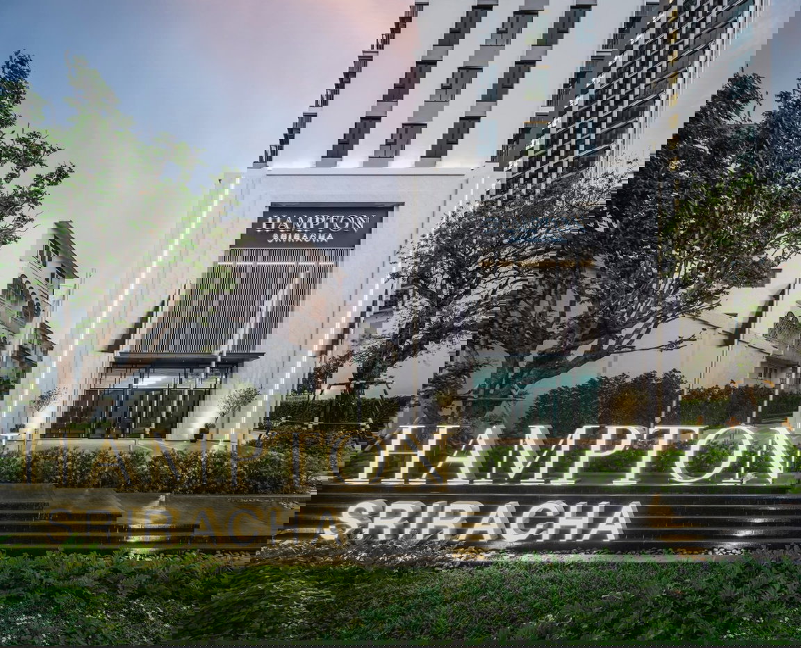 รูป 🔥 ลงทุนคอนโดศรีราชา รับผลตอบแทนทันที 6% การันตีค่าเช่านาน 2 ปี 🔥 - รูปที่ 13/14