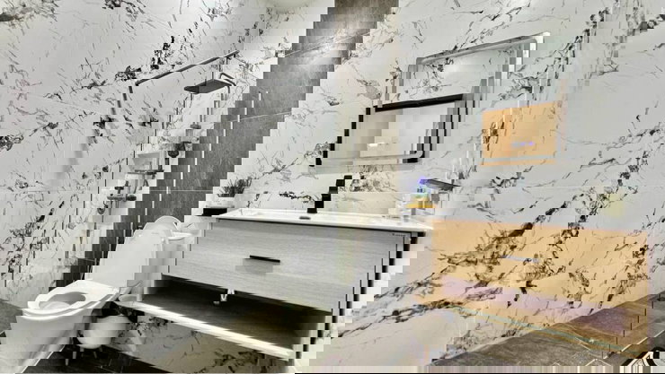 รูป ให้เช่า • วิลล่าใหม่นาจอมเทียน | 3 นอน | 90K | 400 ตร.ม.  - รูปที่ 13/14