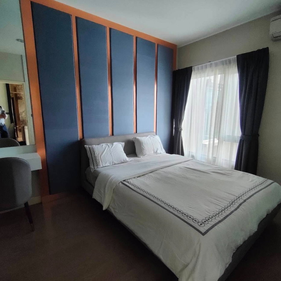 picture Big Room High Floor 🏙️(For Rent) The Crest Sukhumvit 34 - 1/6