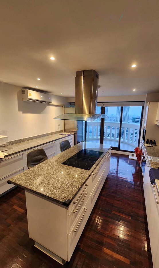 รูป 🚩 ให้เช่าคอนโด สเตท ทาวเวอร์ อาคาร 1 ชั้น 18 Duplex 2 ห้องนอน ขนาด 267.00 ตรม ใกล้ โรงพยาบาลเลิดสิน - รูปที่ 8/8