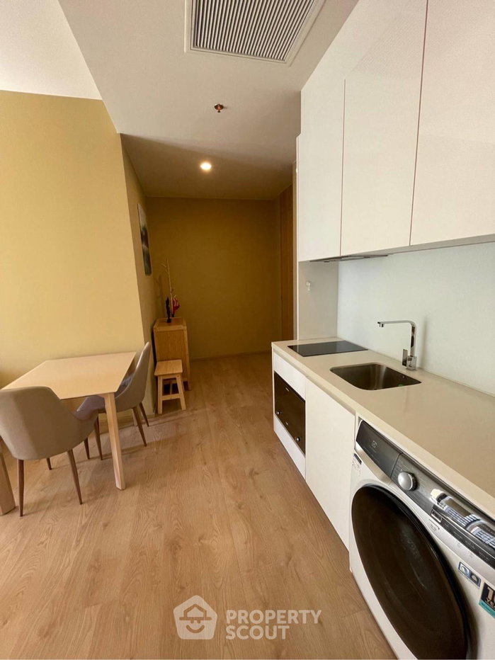 รูป คอนโด 1-ห้องนอน ที่ โนเบิล บีอี ไนน์ทีน สุขุมวิท ใกล้ BTS นานา (ID 2784345) - รูปที่ 2/6