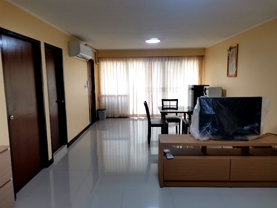 Condos for rent : For rent - Nouvelle Condominium 67 sqm in Thana Country Club  - 1 Bedroom , 1 Restroom , 1 Livingroom, 1 kitchen . Near Suvarnabhumi Airport