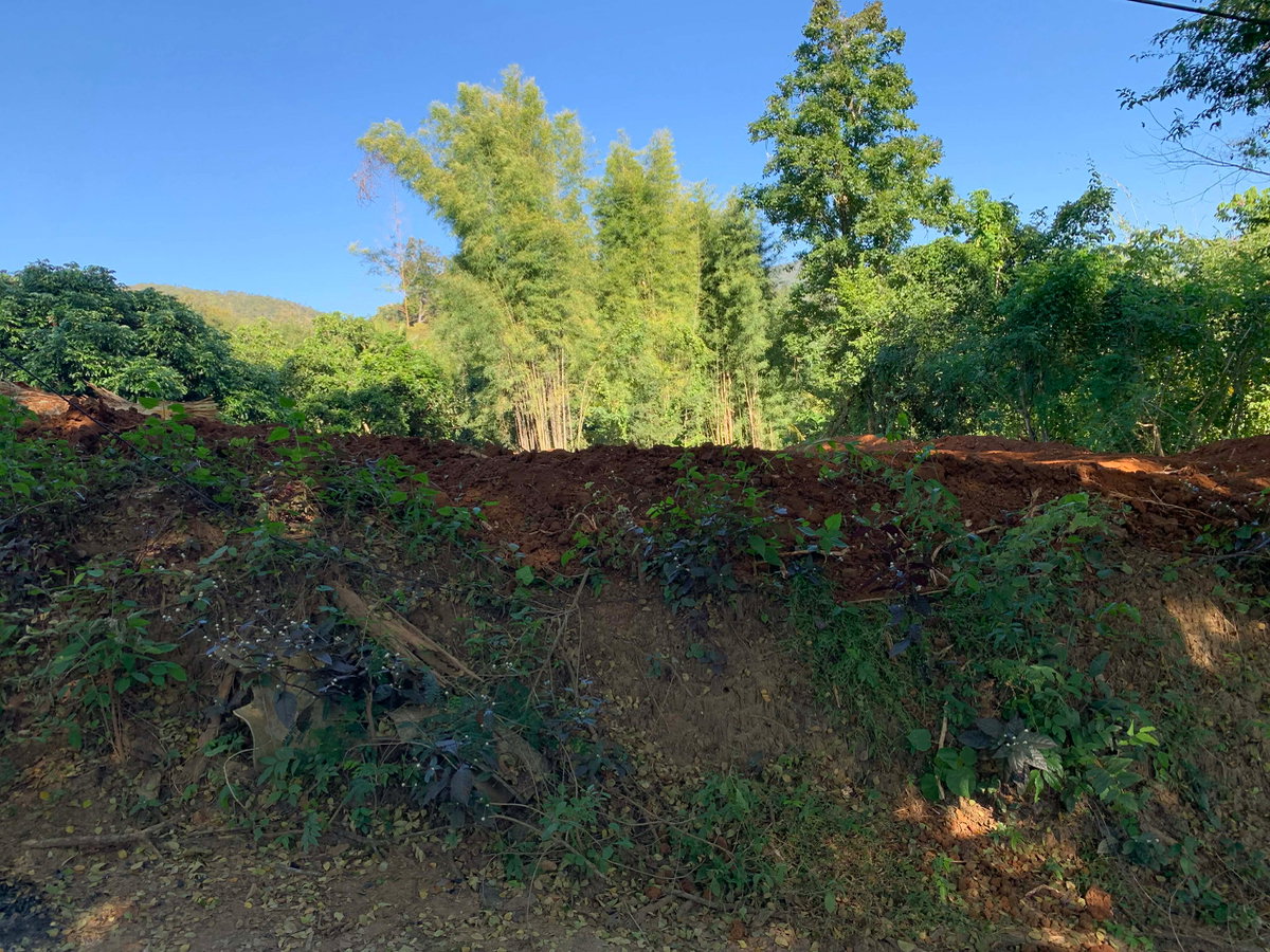 picture LAND FOR LEASE, MAE CHAM CHIANG MAI BYPASS DOI INTHANON - 12/19