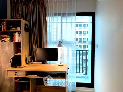 Condos for rent : 1-BR Condo at Notting Hill Jatujak - Interchange near BTS Saphan Khwai (ID 300134)
