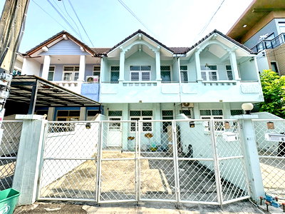 เช่าทาวน์โฮม รัชดาภิเษก 36 : H0801♛ให้เช่า ทาวน์เฮ้าส์ 2 ห้องนอน⚝รัชโยธิน-พหลโยธิน♜MRTรัชโยธิน∞099-5919653,065-9423251▚Line@sureresidence