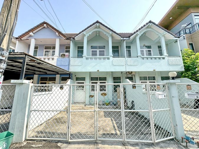 H0801♛ให้เช่า ทาวน์เฮ้าส์ 2 ห้องนอน⚝รัชโยธิน-พหลโยธิน♜MRTรัชโยธิน∞099-5919653,065-9423251▚Line@sureresidence