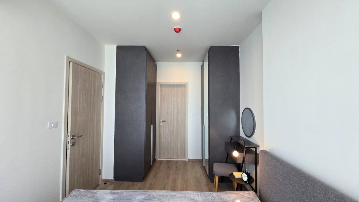 รูป 🔥NUE R9 30 SQM 18000🔥 Ready to move in - รูปที่ 5/9